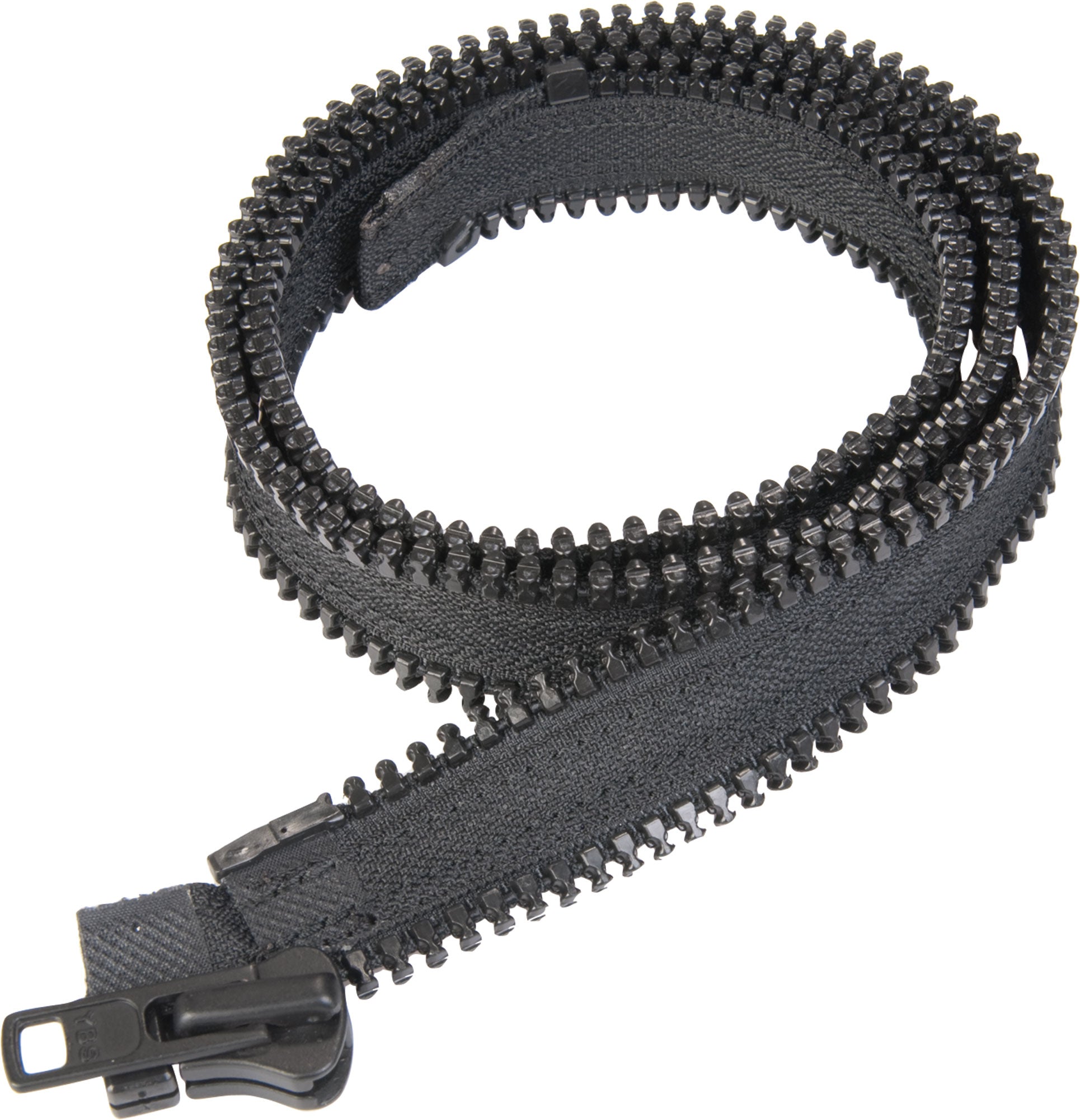 Fermoar Conectare Geacă-Pantaloni Louis - Universal, Negru