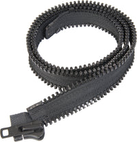 Fermoar Conectare Geacă-Pantaloni Louis - Universal, Negru