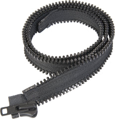 Fermoar Conectare Geacă-Pantaloni Louis - Universal, Negru