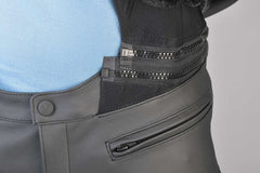 Fermoar Conectare Geacă-Pantaloni Louis - Universal, Negru