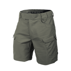 Pantaloni Scurți Helikon-Tex UTS PolyCotton Stretch Ripstop Taiga Green