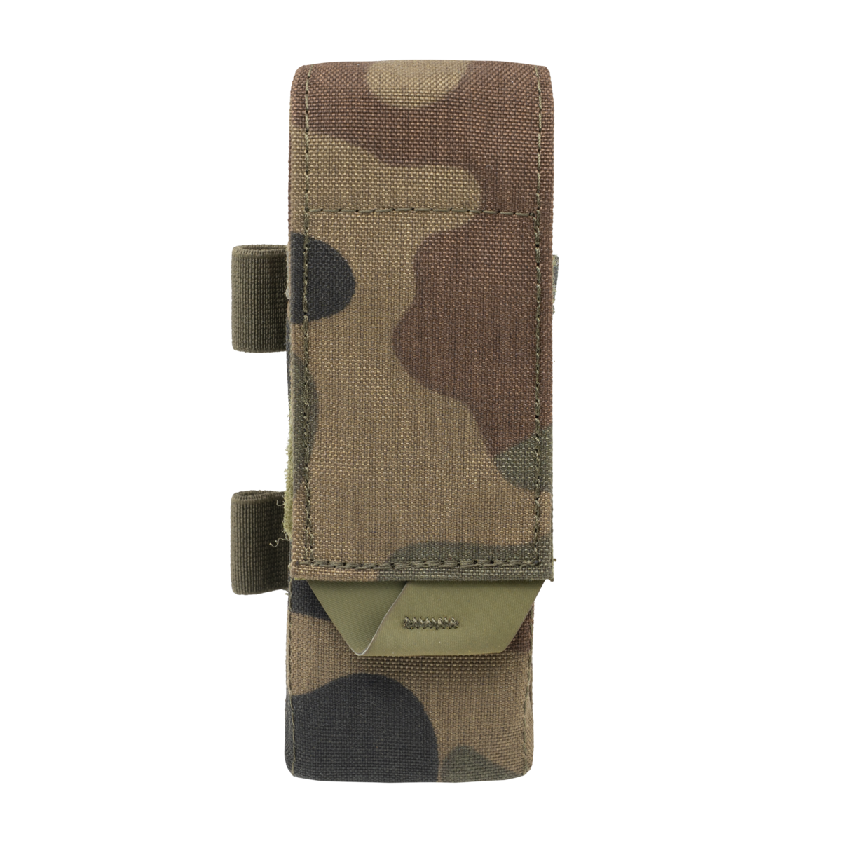 Husă Torniquet Field PL Helikon-Tex Woodland – Cordura 500D, MOLLE/PALS - poza 2
