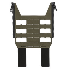 Panou Dorsal Helikon-Tex Skeletonized Ranger Green Minimalist