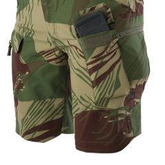 Pantaloni Scurți Helikon-Tex UTS PolyCotton Stretch Ripstop Coyote