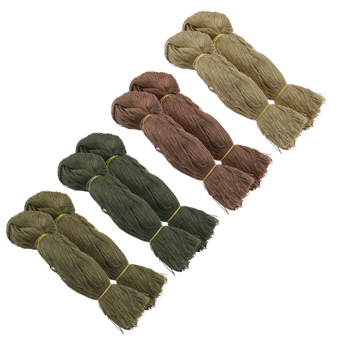 Fibre de camuflaj Helikon-Tex din poliester Woodland