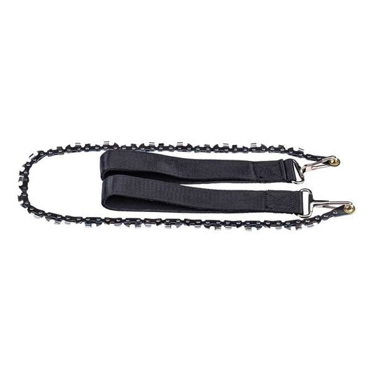 Fierăstrău cu Lanț Herbertz Handkettensäge Negru - Oțel, Mâner Nailon Ergonomic