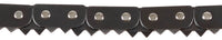 Fierăstrău cu Lanț Manual cu Mânere Negru MFH - Lungime Totală 118cm, Tăiere 72cm