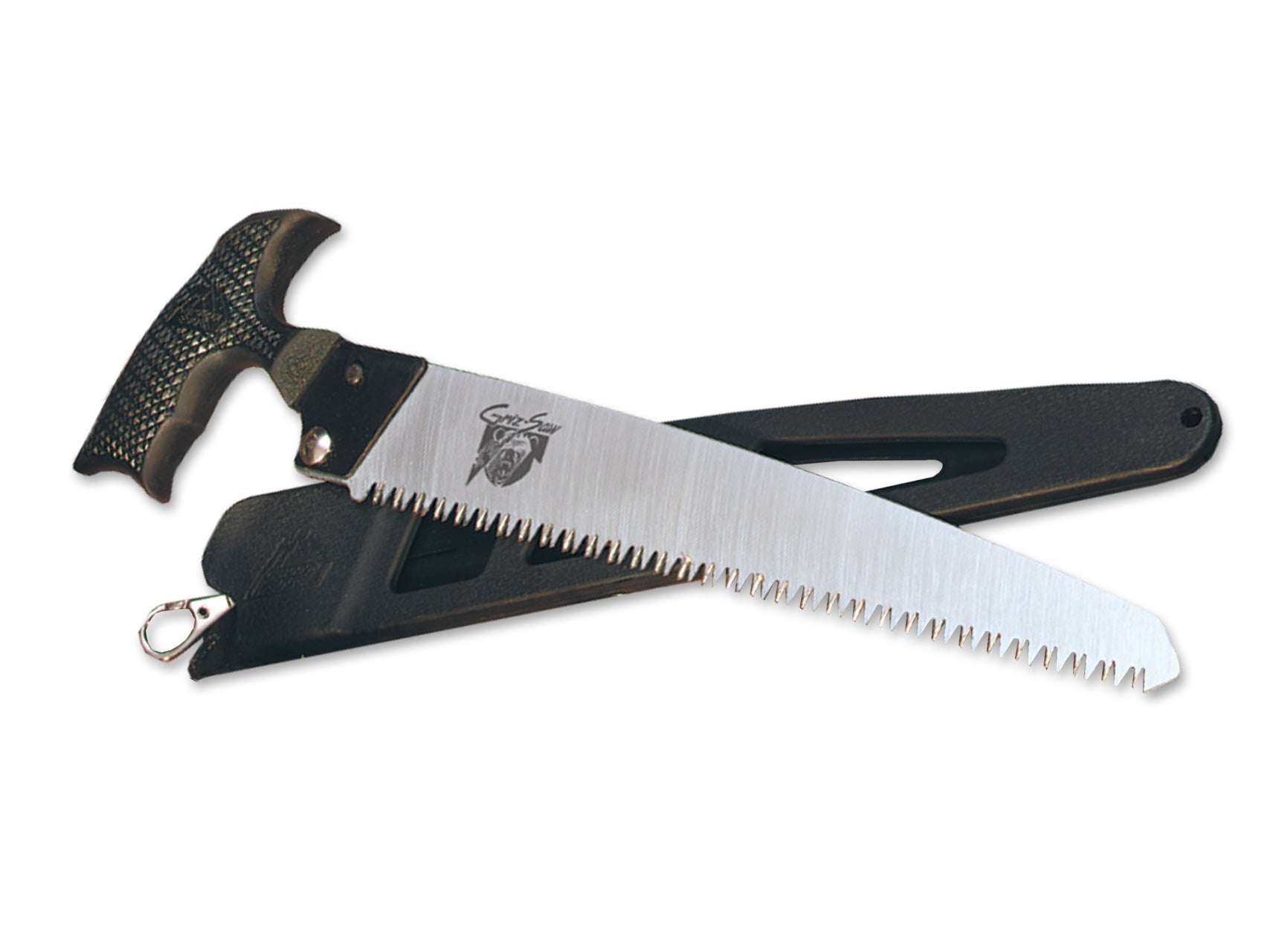 Fierastrau Griz Saw Outdoor Edge- Fierastrau Lemn/Os, Maner Ergonomic