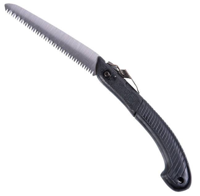 Fierastrau Mil-Tec Black