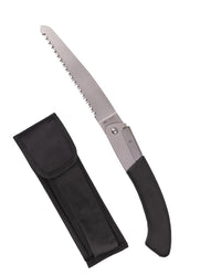 Fierăstrău Pliabil Mil-Tec – Lamă 19,5 cm, Inox, cu Husă