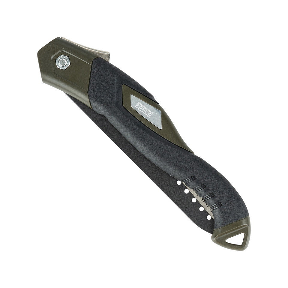 Fierăstrău Pliabil Vouwzaag Outdoor Negru - Eficiență Compactă în Teren