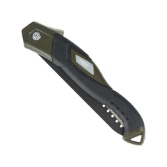 Fierăstrău Pliabil Vouwzaag Outdoor Negru - Eficiență Compactă în Teren