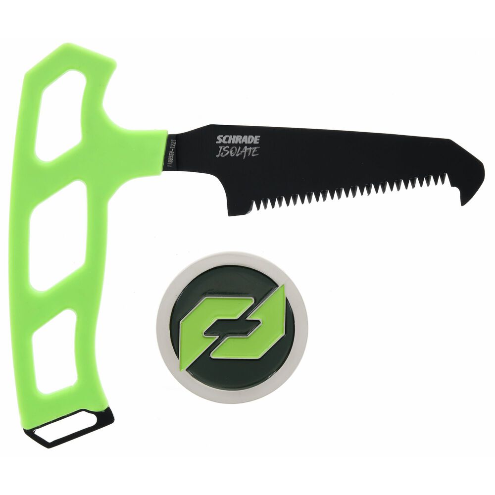 Fierastrau Schrade Isolate Compact Bone Saw
