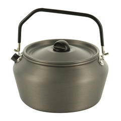 Fierbător Kettle 1.2L M-Tac - Grey, Aluminiu Anodizat Ultra-Ușor