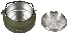 Fierbător Camping OD Green FoxOutdoor - Inox, 1 Litru