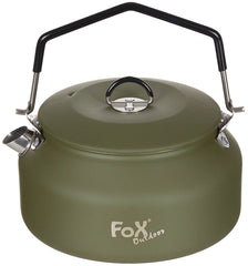 Fierbător Camping OD Green FoxOutdoor - Inox, 1 Litru