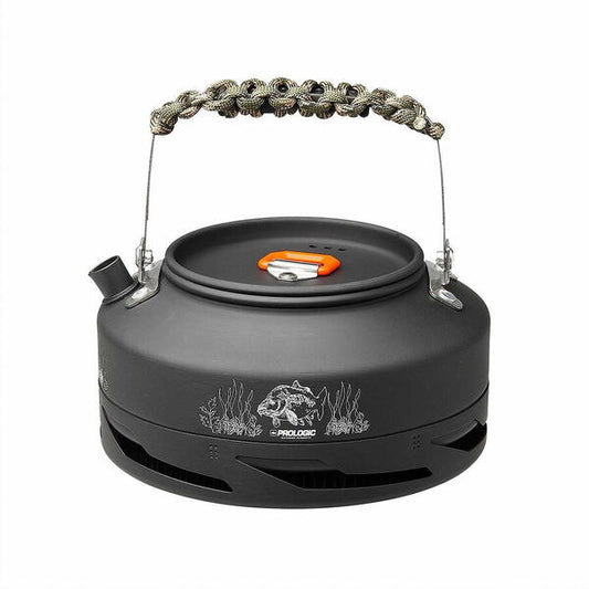 Fierbător Portabil Blackfire Kettle Prologic - 0.9L, 2 Căni, Rapid - 1