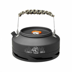 Fierbător Portabil Blackfire Kettle Prologic - 0.9L, 2 Căni, Rapid - 1