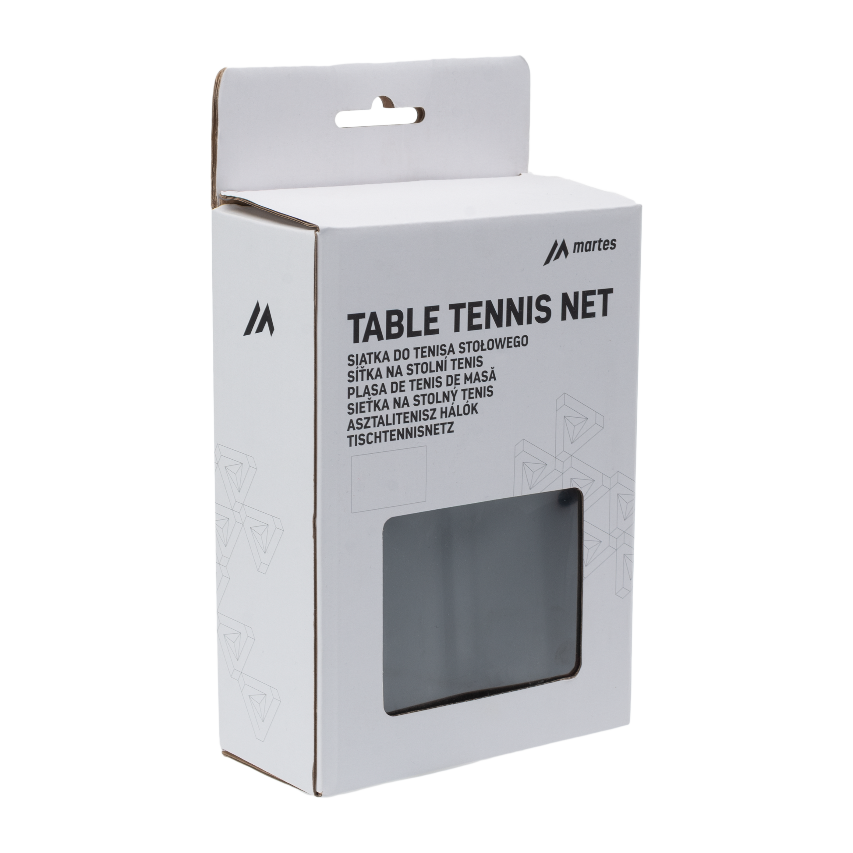 Fileu Tenis de Masă NETTINA MARTES - Portabil, Rezistent, Adaptabil - 3