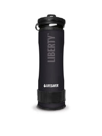 Filtru Apă Portabil LIBERTY Black Herbertz - Tehnologie Avansată, Ultralight