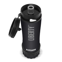 Filtru Apă Portabil LIBERTY Black Herbertz - Tehnologie Avansată, Ultralight
