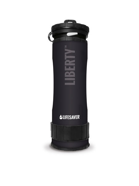 Filtru Apă Portabil LIBERTY Black Herbertz - Tehnologie Avansată, Ultralight