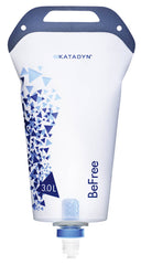 Filtru Apă BeFree Gravity 3 l Katadyn - Filtrează Bacterii, Fără Pompare