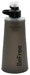 Filtru Apă Survival BeFree AC 1L Negru Katadyn - 0.1 micron, 2 etape