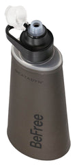 Filtru Apă Survival BeFree AC 1L Negru Katadyn - 0.1 micron, 2 etape