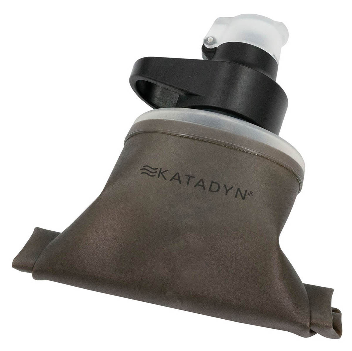 Filtru Apă Survival BeFree AC 1L Negru Katadyn - 0.1 micron, 2 etape