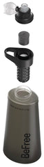 Filtru Apă Survival BeFree AC 1L Negru Katadyn - 0.1 micron, 2 etape