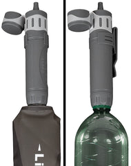 Filtru Apă Survival Surao Life 2 Go Basic - 1000L, <0.01 µm