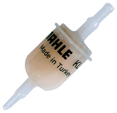 Filtru Benzină Plastic Louis - 6mm/8mm, Transparent