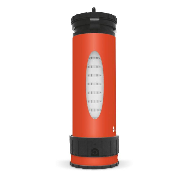 Filtru de Apă LifeSaver LIBERTY Portocaliu Herbertz - Polimer, Portabil & Performant
