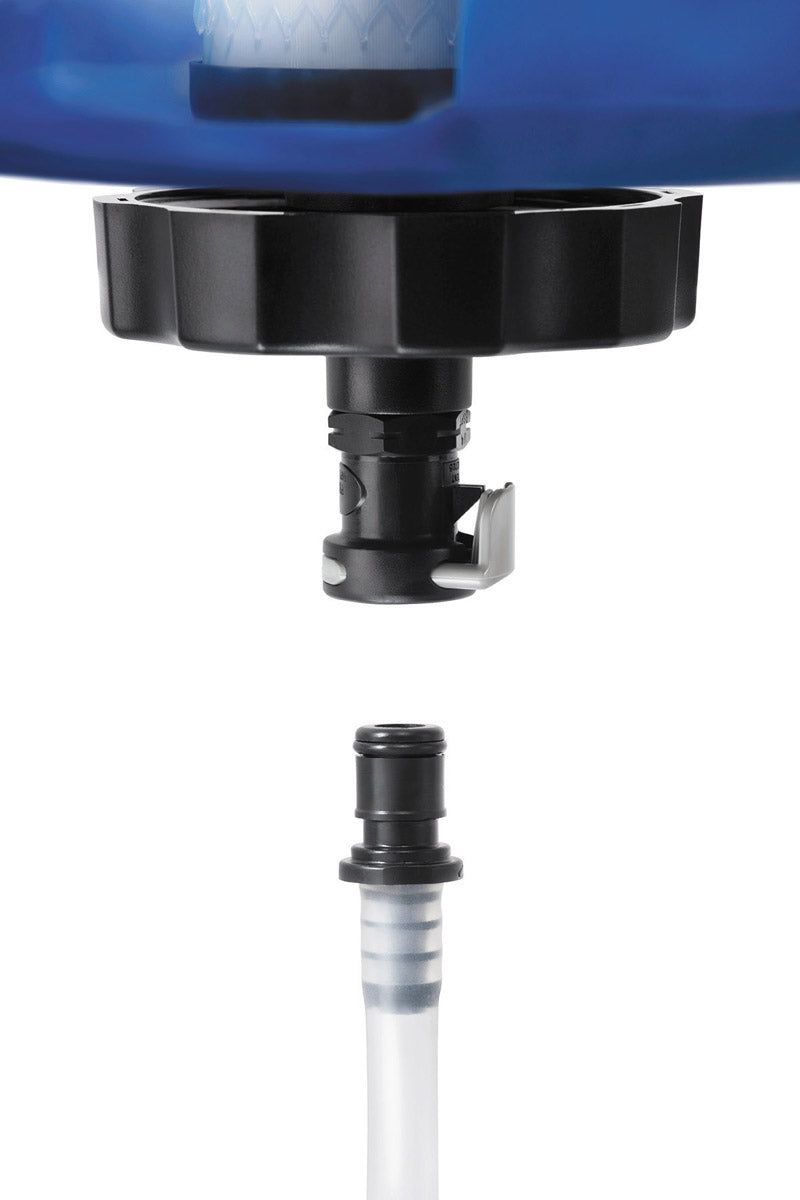 Filtru de apă BeFree Gravity 6 l Katadyn - Debit mare, Filtrează bacterii