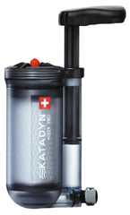 Filtru de Apă Hiker Pro Transparent Katadyn - Filtrare 0.2 micron, Elimină Bacterii