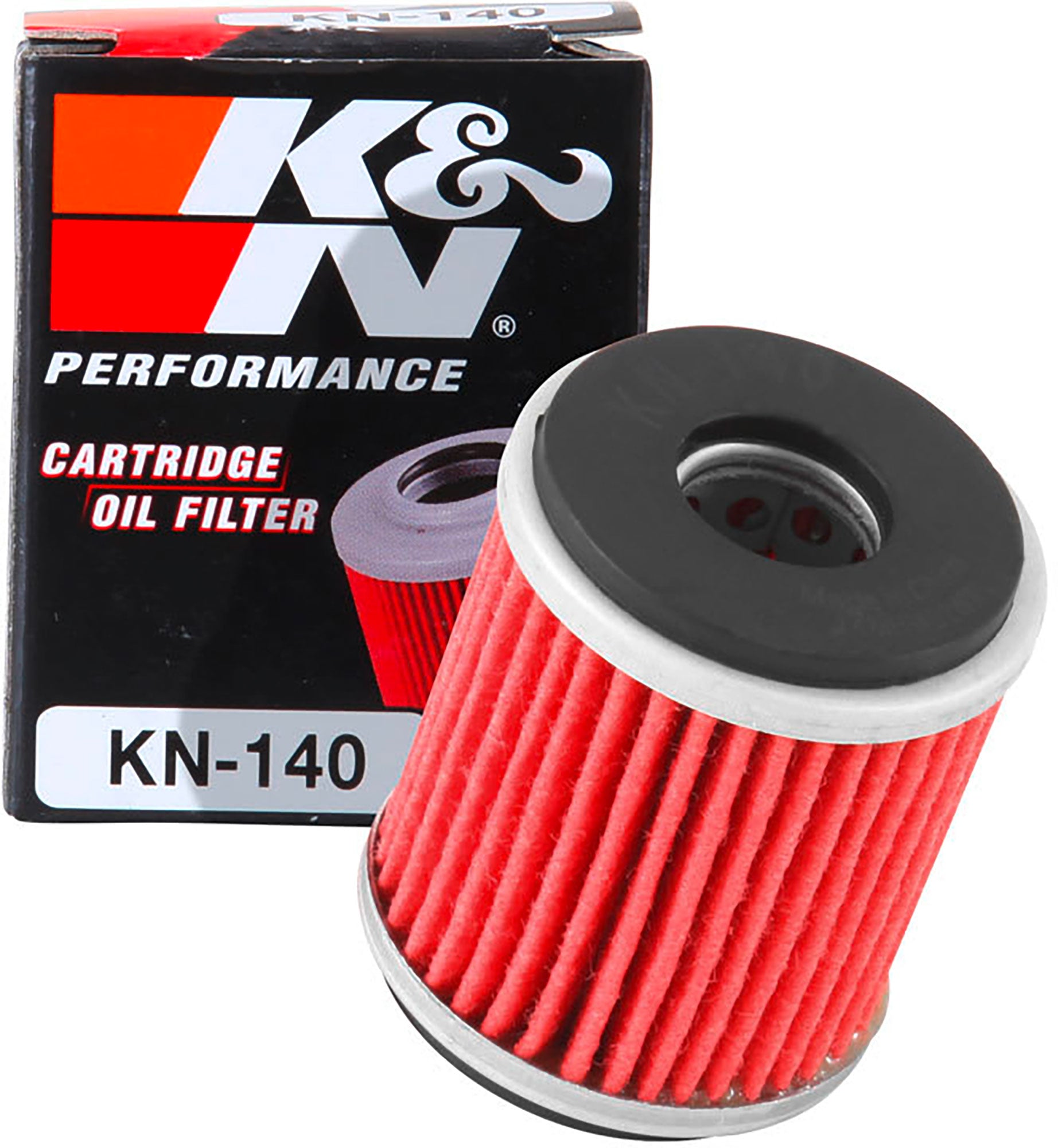 Filtru Ulei Cartuș K&N Powersports - Performanță și Durabilitate