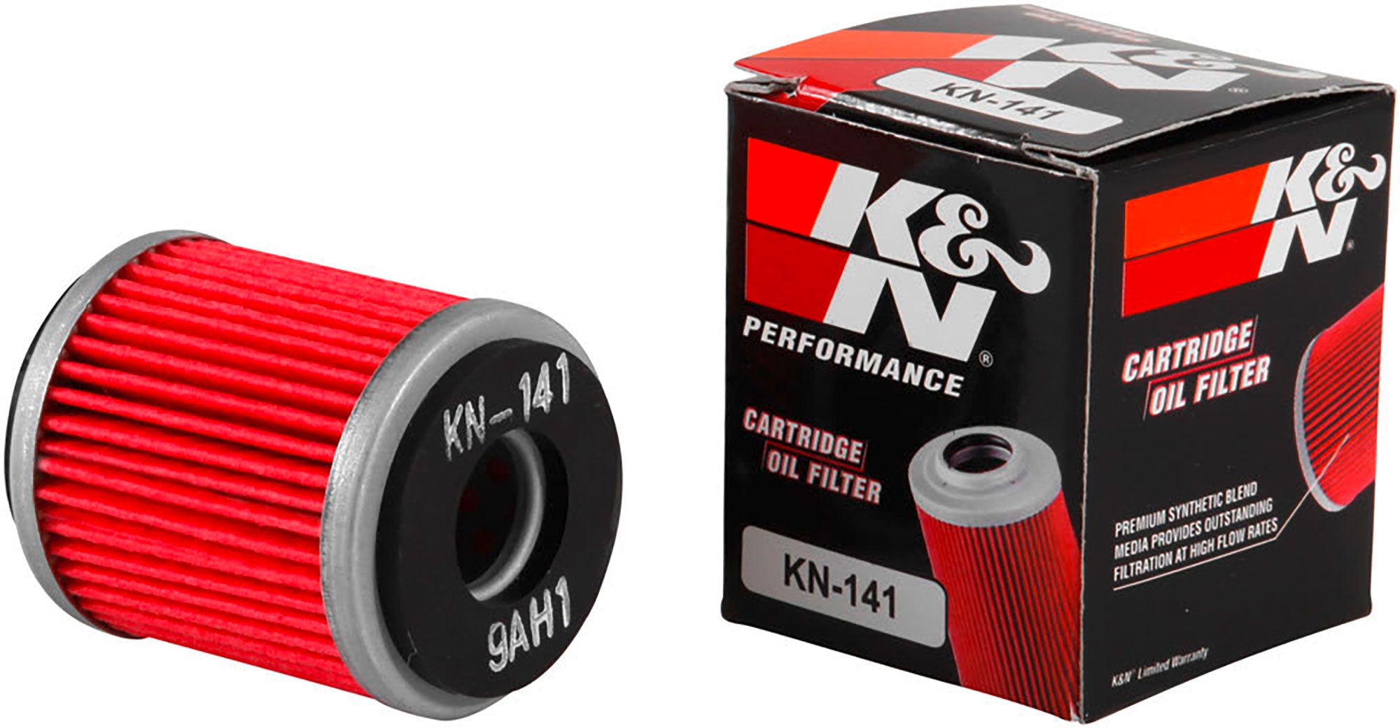 Filtru Ulei Cartuș K&N Powersports - Performanță și Durabilitate