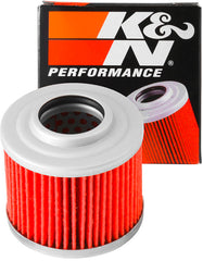 Filtru Ulei Cartuș K&N Powersports - Performanță și Durabilitate