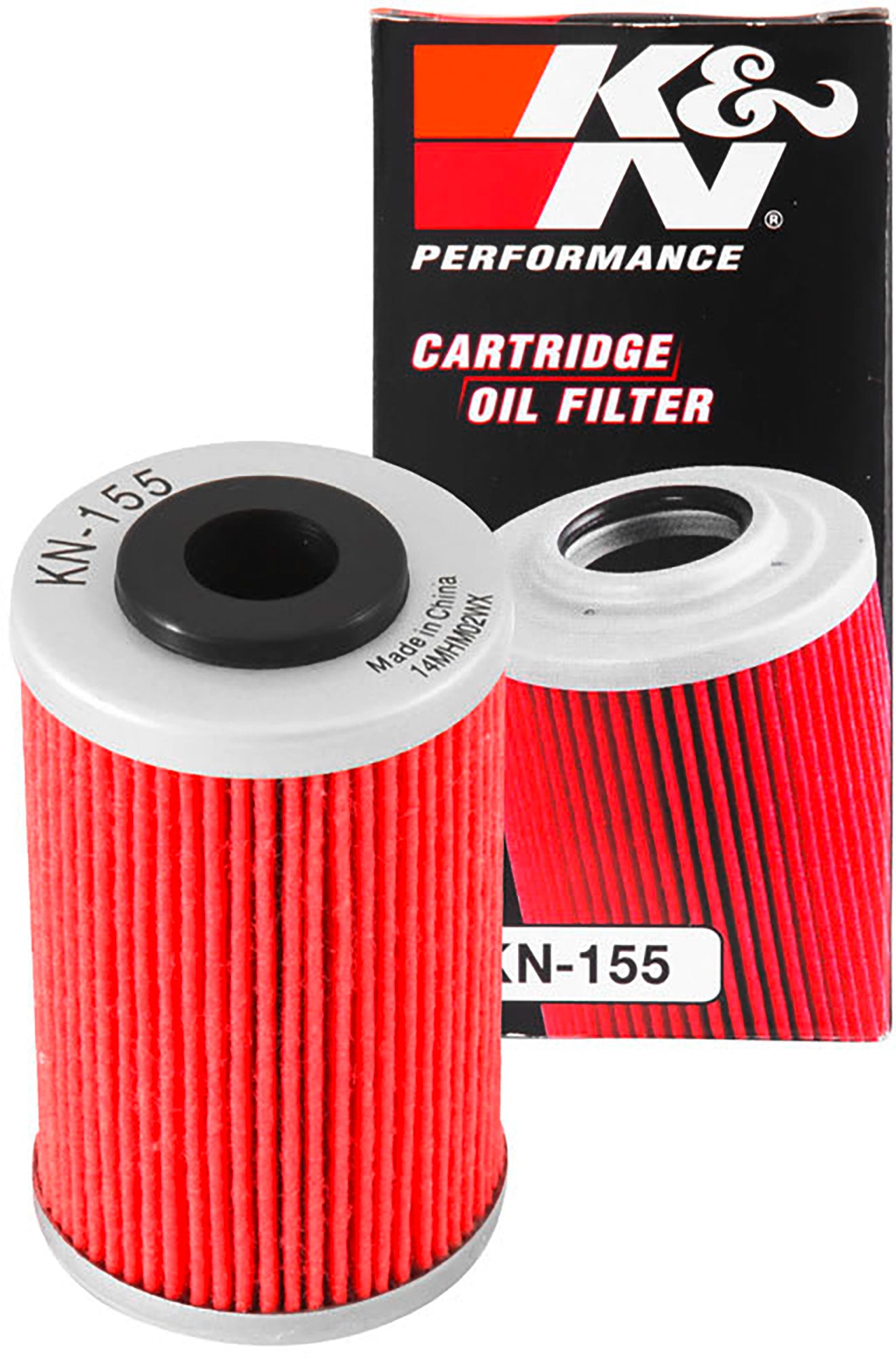 Filtru Ulei Cartuș K&N Powersports - Performanță și Durabilitate