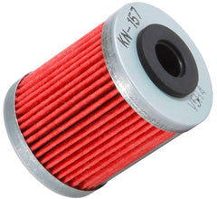 Filtru Ulei Cartuș K&N Powersports - Performanță și Durabilitate