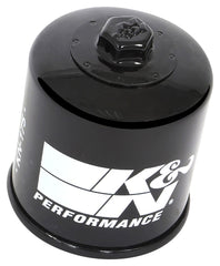 Filtru Ulei Cartuș K&N Powersports - Performanță și Durabilitate