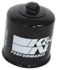 Filtru Ulei Cartuș K&N Powersports - Performanță și Durabilitate