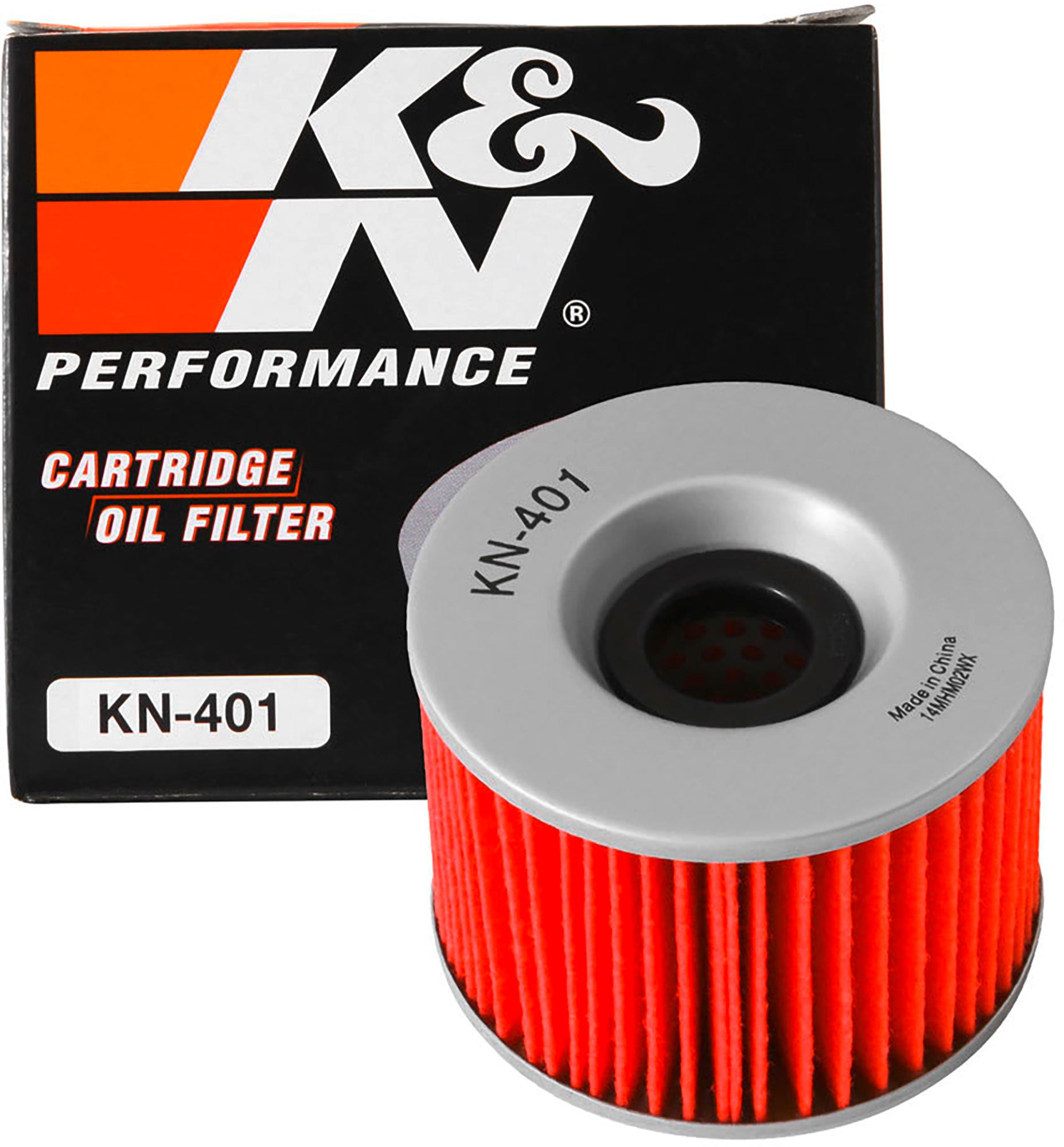 Filtru Ulei Cartuș K&N Powersports - Performanță și Durabilitate