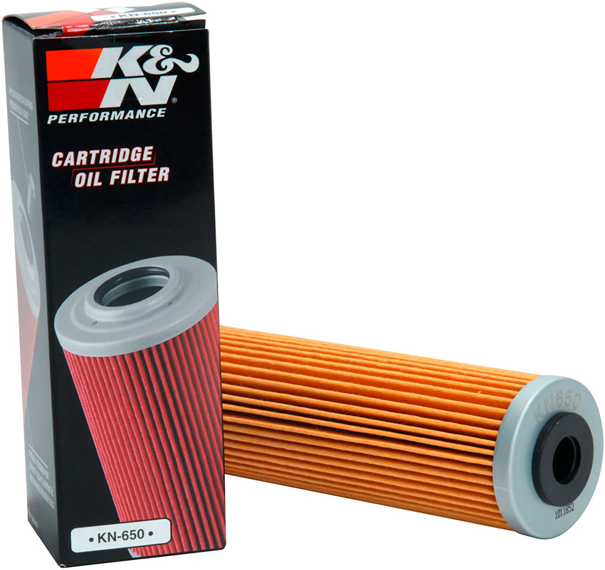Filtru Ulei Cartuș K&N Powersports - Performanță și Durabilitate