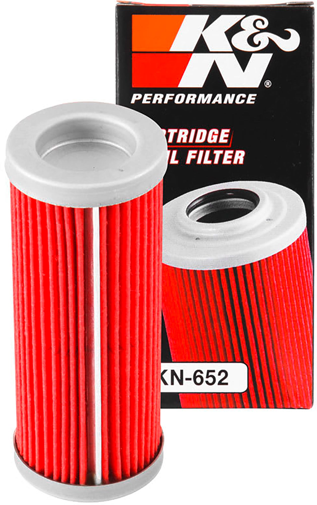 Filtru Ulei Cartuș K&N Powersports - Performanță și Durabilitate