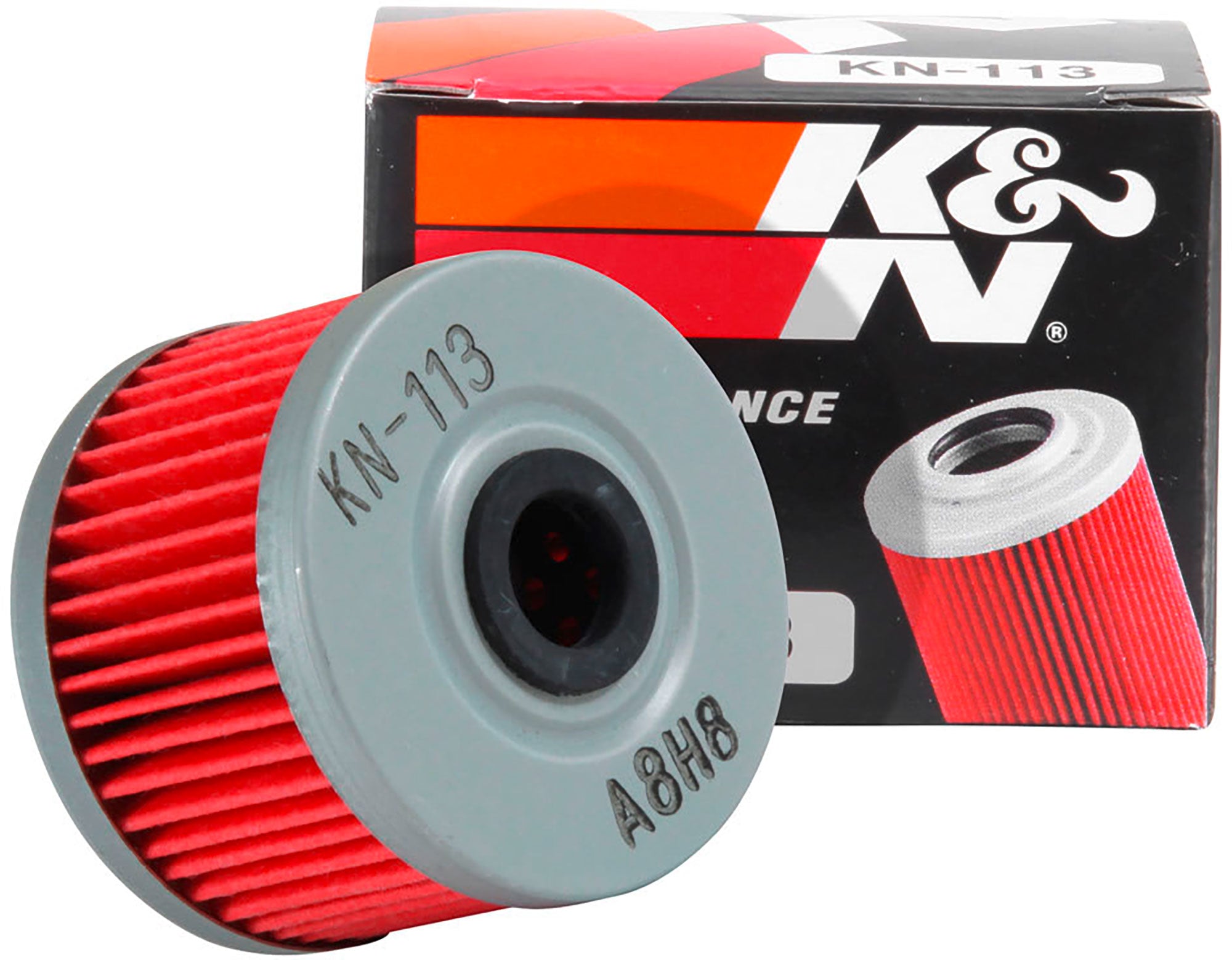 Filtru Ulei Cartuș K&N Powersports - Performanță și Durabilitate