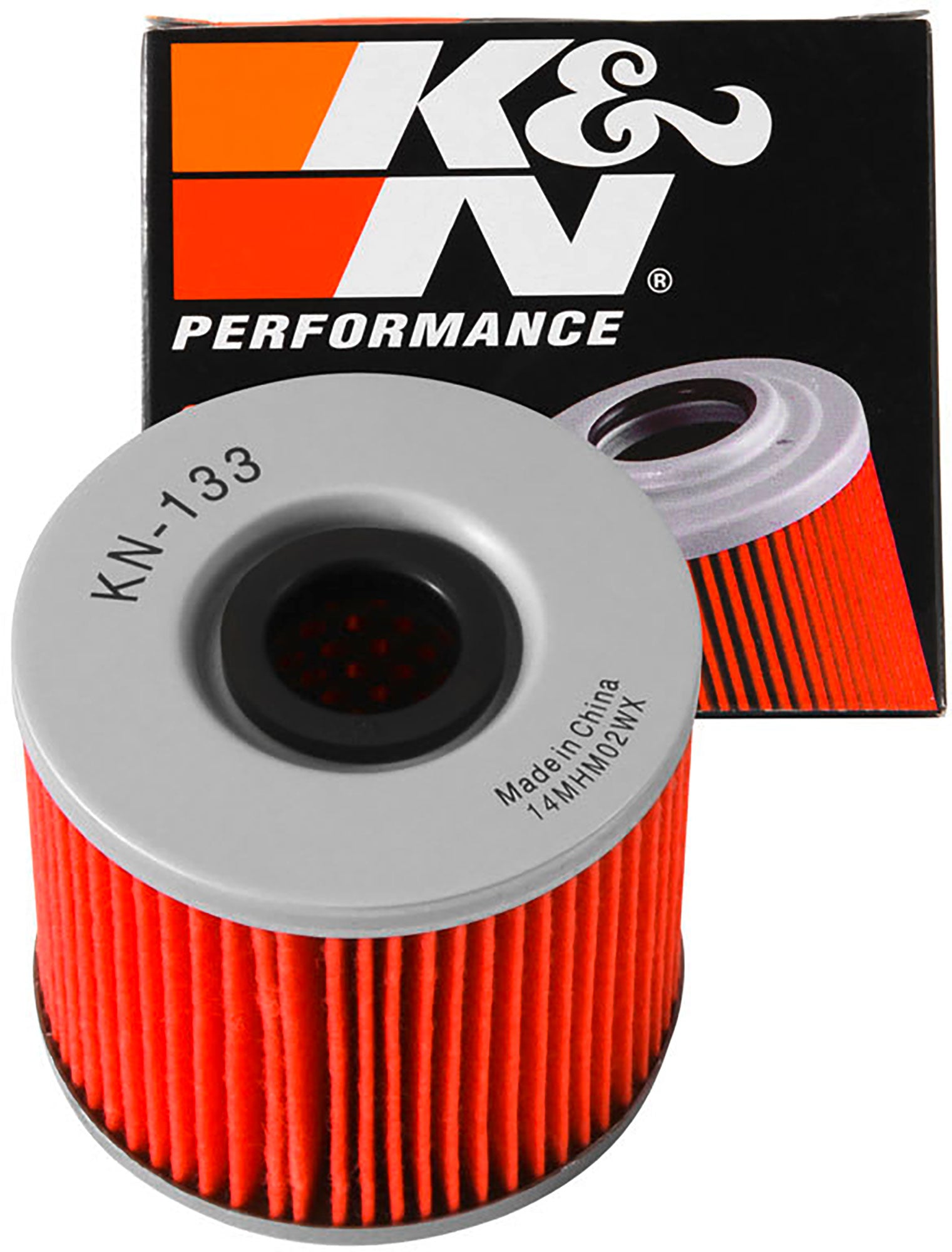 Filtru Ulei Cartuș K&N Powersports - Performanță și Durabilitate