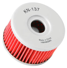 Filtru Ulei Cartuș K&N Powersports - Performanță și Durabilitate