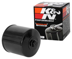 Filtru Ulei Moto K&N Wrench-Off - Performanță și Simplitate (100506)